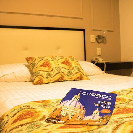 Hotel Italia Cuenca Dış mekan fotoğraf