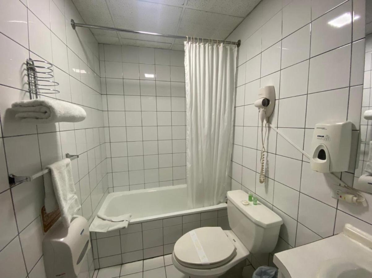 Hotel Italia Cuenca Dış mekan fotoğraf