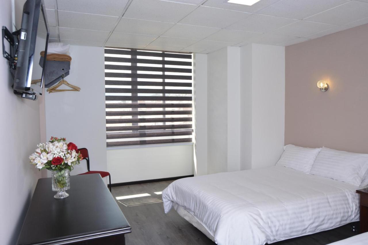 Hotel Italia Cuenca Dış mekan fotoğraf
