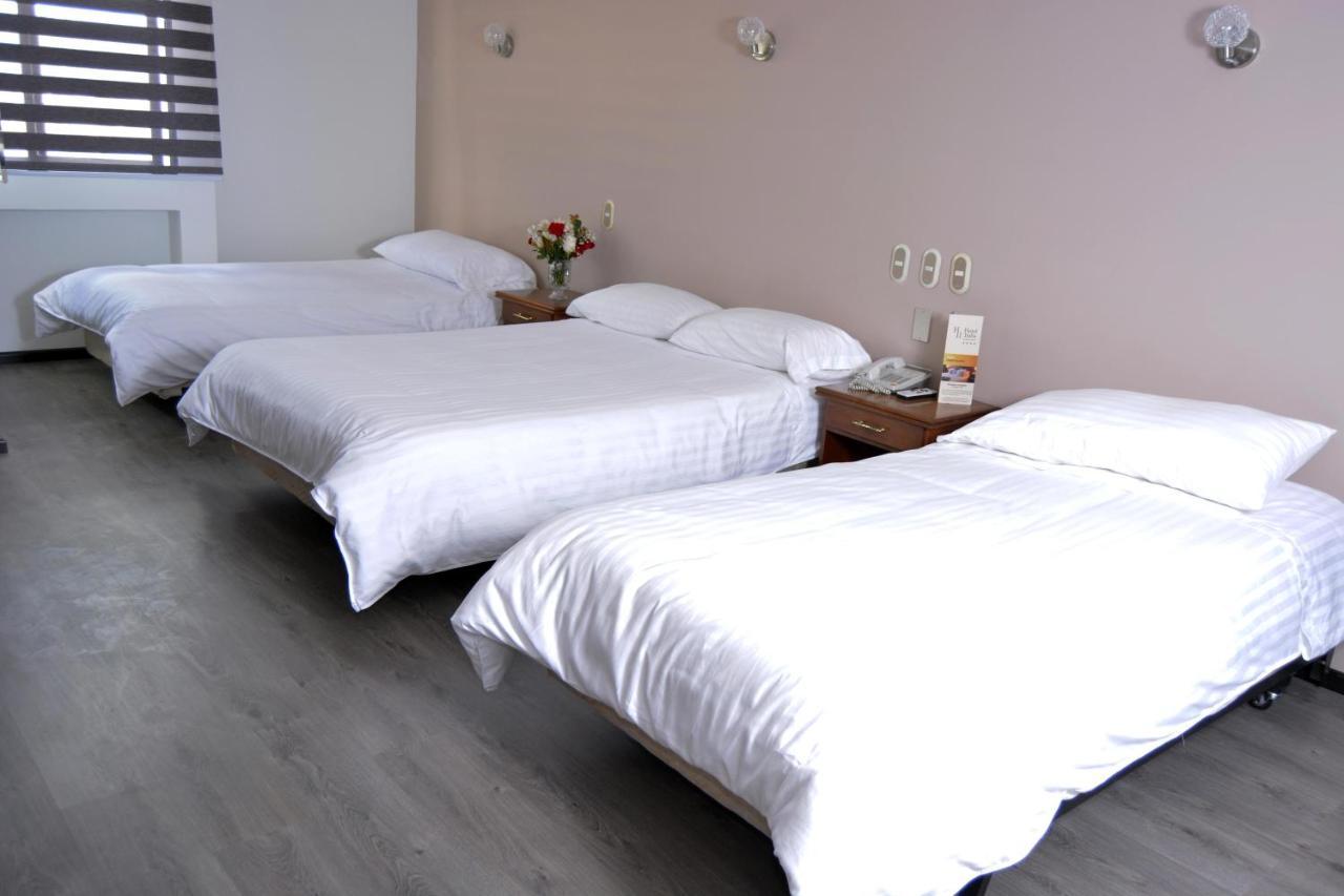Hotel Italia Cuenca Dış mekan fotoğraf