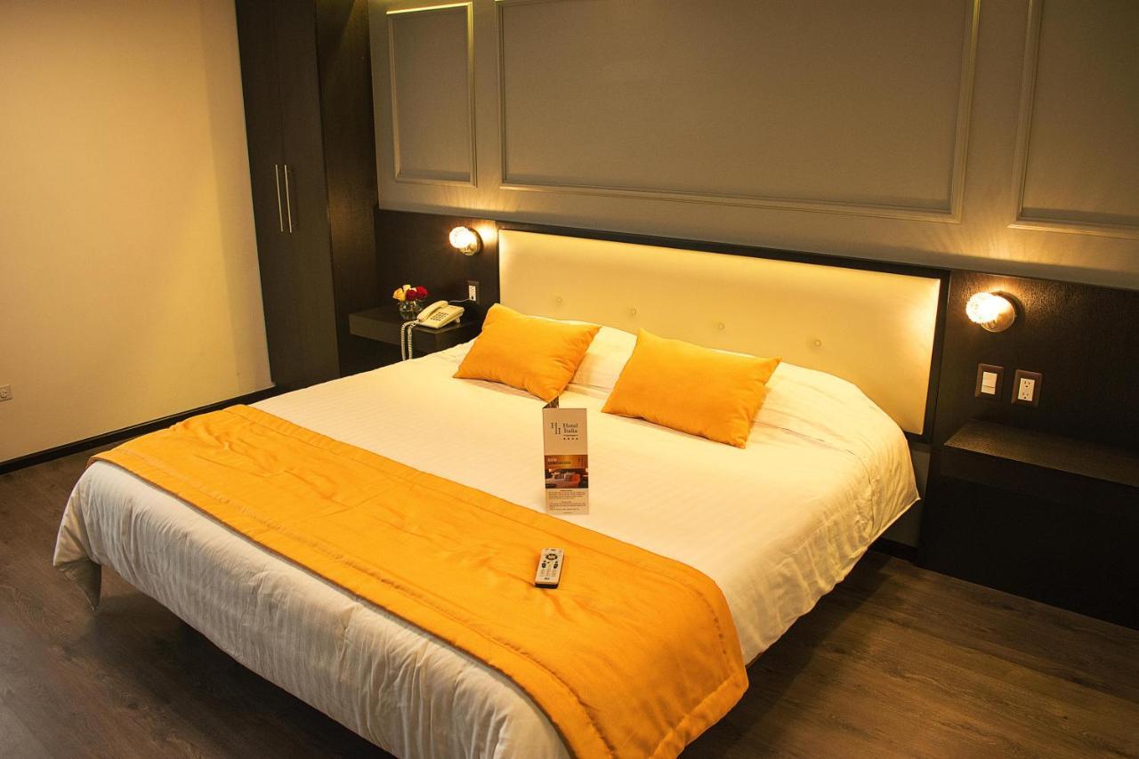 Hotel Italia Cuenca Dış mekan fotoğraf