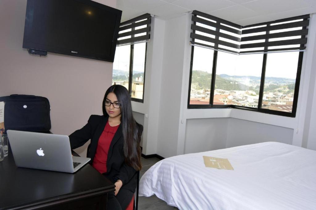 Hotel Italia Cuenca Dış mekan fotoğraf