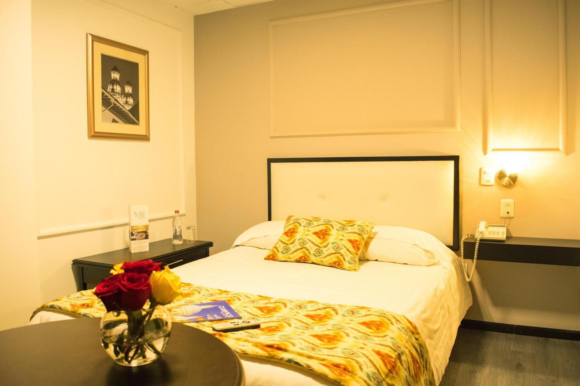 Hotel Italia Cuenca Dış mekan fotoğraf