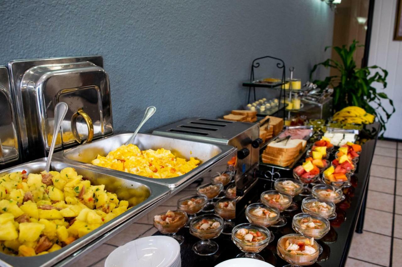 Hotel Italia Cuenca Dış mekan fotoğraf