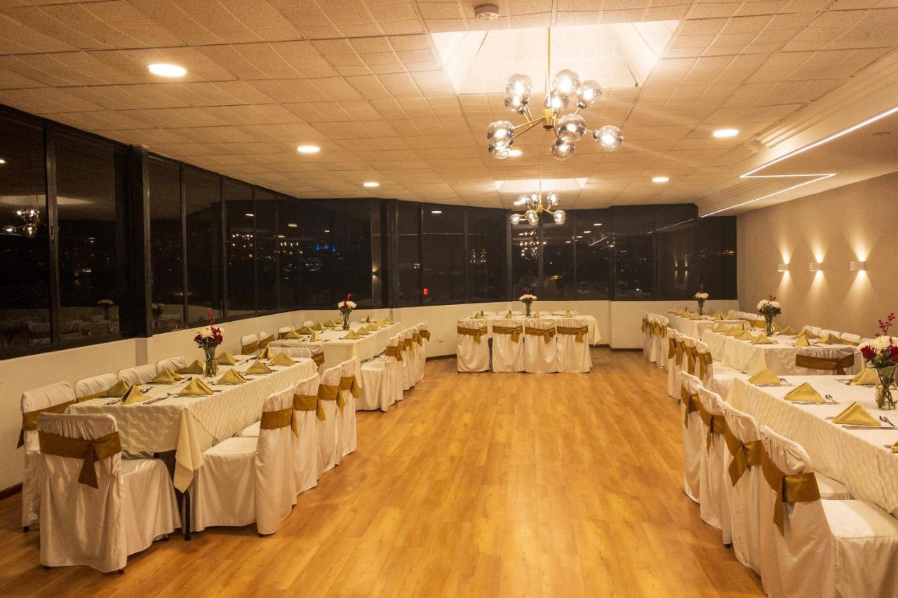 Hotel Italia Cuenca Dış mekan fotoğraf